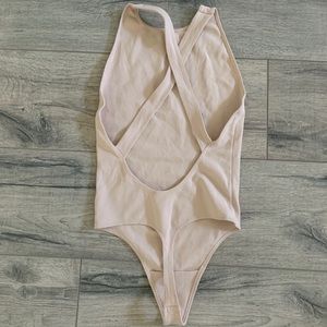 Body suit -NEVER WORN